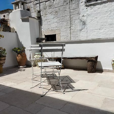 Villa Nel Vico Antico Ostuni Exterior foto