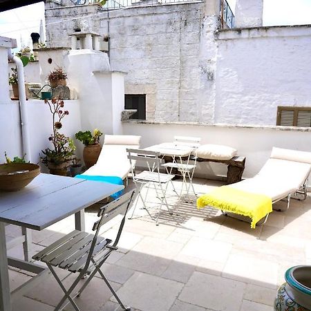 Villa Nel Vico Antico Ostuni Exterior foto