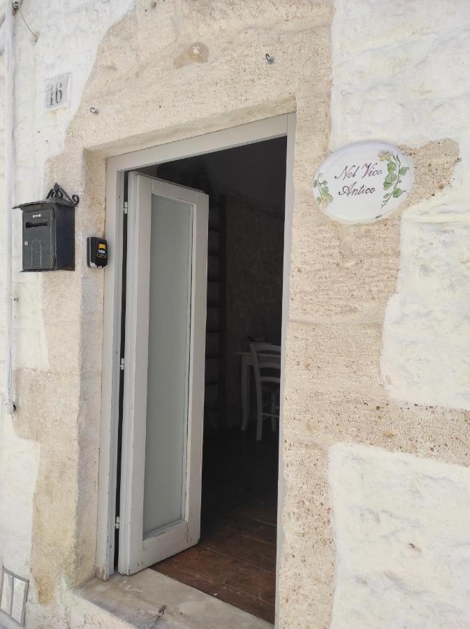 Villa Nel Vico Antico Ostuni Exterior foto