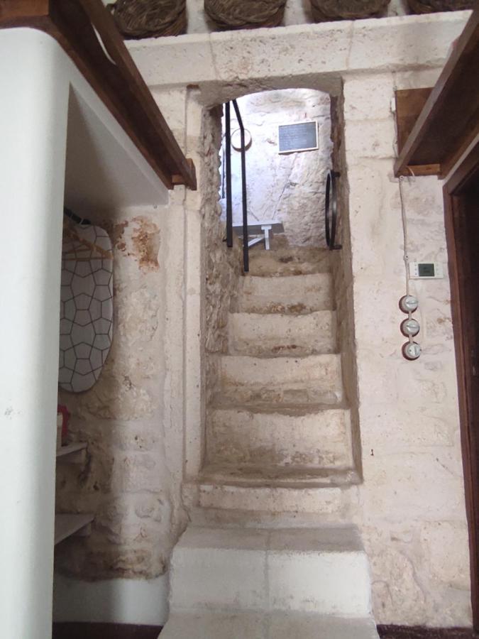 Villa Nel Vico Antico Ostuni Exterior foto