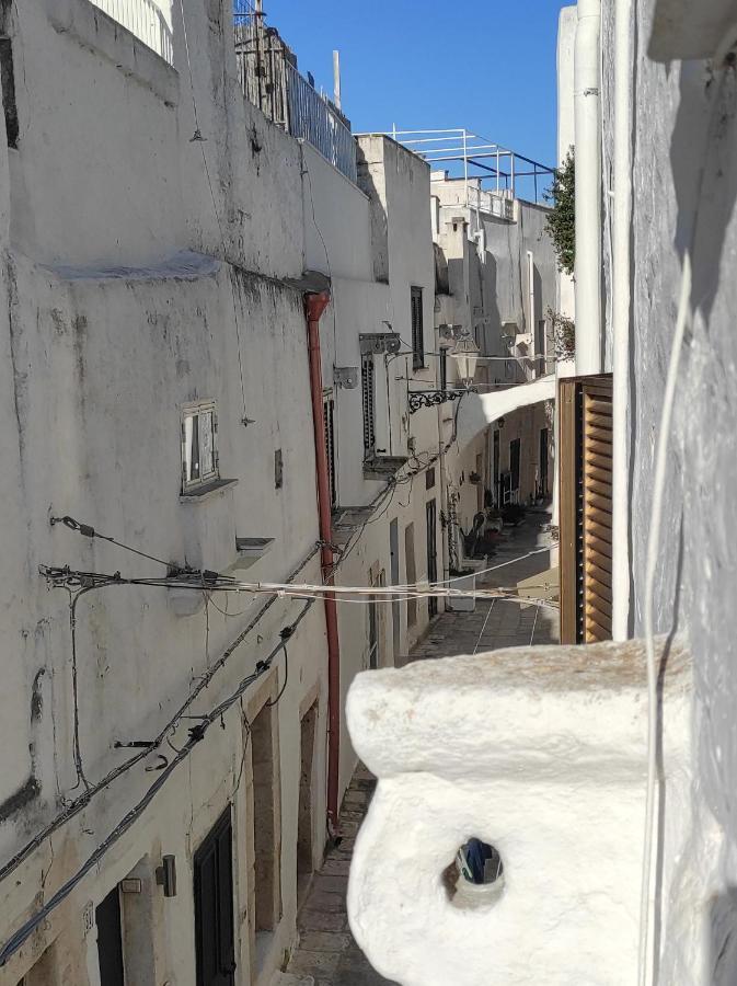 Villa Nel Vico Antico Ostuni Exterior foto