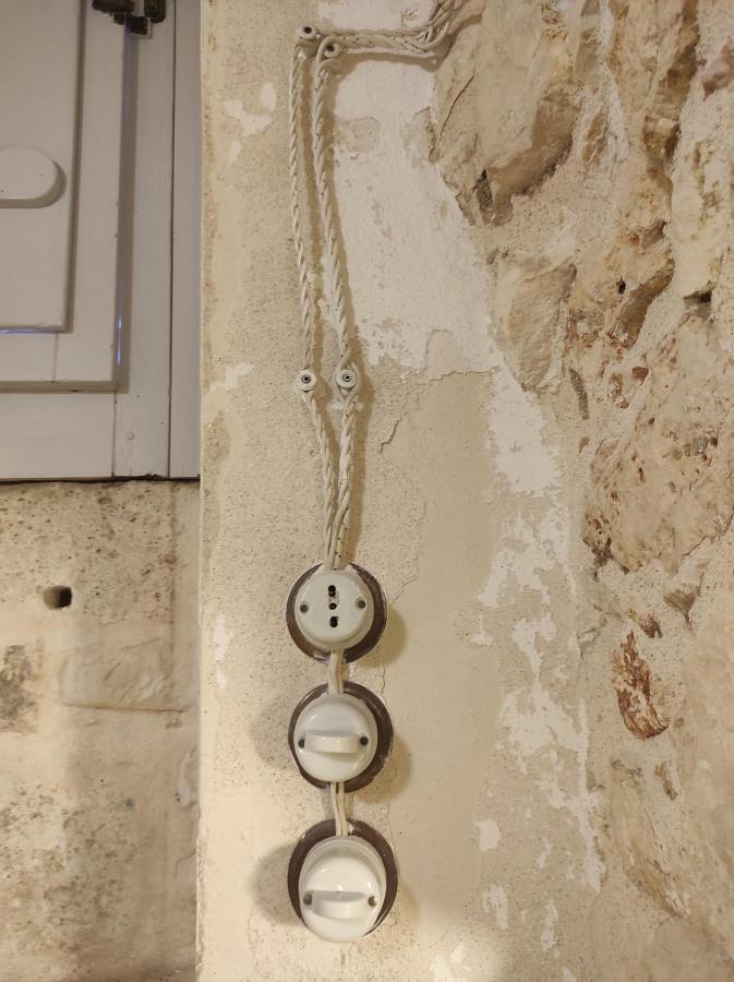 Villa Nel Vico Antico Ostuni Exterior foto