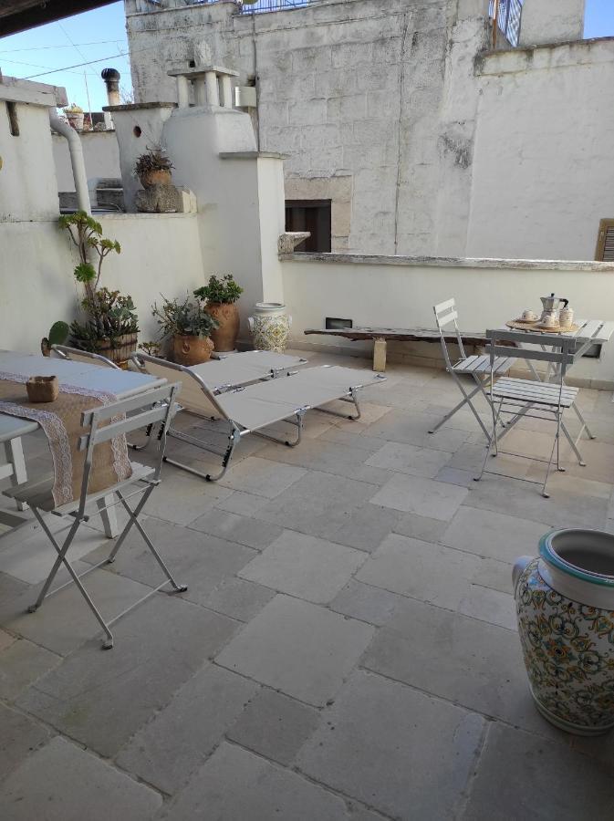 Villa Nel Vico Antico Ostuni Exterior foto