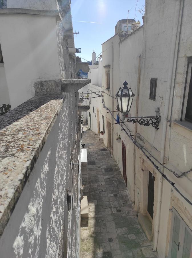 Villa Nel Vico Antico Ostuni Exterior foto