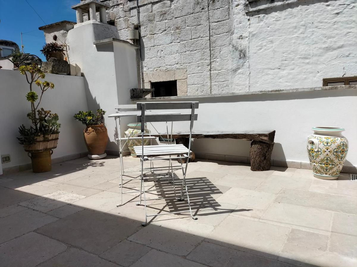 Villa Nel Vico Antico Ostuni Exterior foto