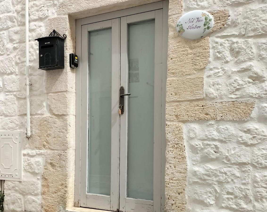 Villa Nel Vico Antico Ostuni Exterior foto