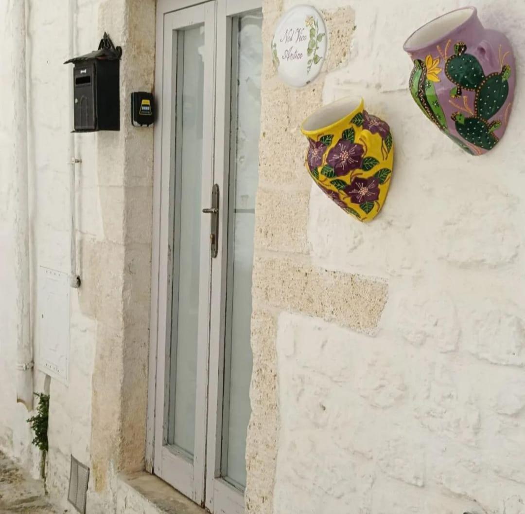 Villa Nel Vico Antico Ostuni Exterior foto